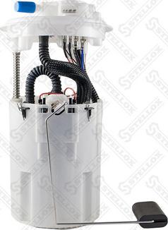 Stellox 10-01438-SX - Kraftstoffpumpe alexcarstop-ersatzteile.com