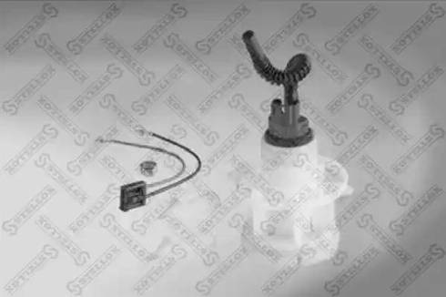 Stellox 1001560SX - Kraftstoffpumpe alexcarstop-ersatzteile.com