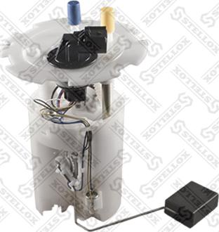 Stellox 10-01680-SX - Kraftstoffpumpe alexcarstop-ersatzteile.com