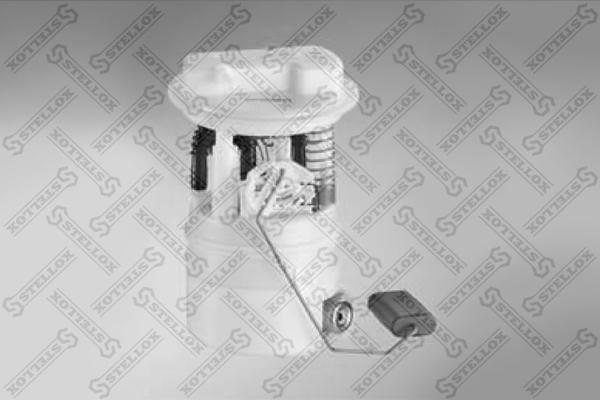 Stellox 10-01385-SX - Kraftstoffpumpe alexcarstop-ersatzteile.com