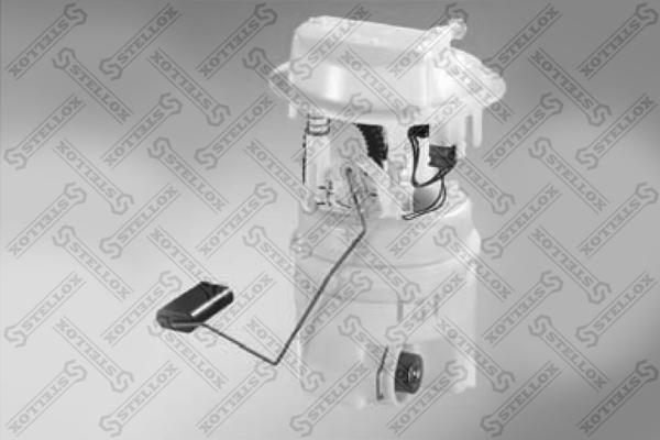 Stellox 10-02050-SX - Kraftstoffpumpe alexcarstop-ersatzteile.com