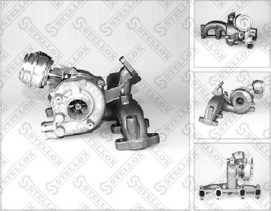 Stellox 10-80303-SX - Lader, Aufladung alexcarstop-ersatzteile.com