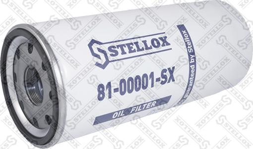 Stellox 81-00001-SX - Ölfilter alexcarstop-ersatzteile.com