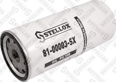 Stellox 81-00003-SX - Ölfilter alexcarstop-ersatzteile.com