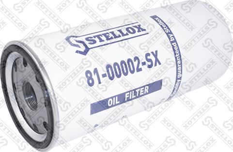 Stellox 81-00002-SX - Ölfilter alexcarstop-ersatzteile.com