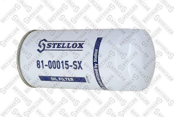 Stellox 81-00015-SX - Ölfilter alexcarstop-ersatzteile.com