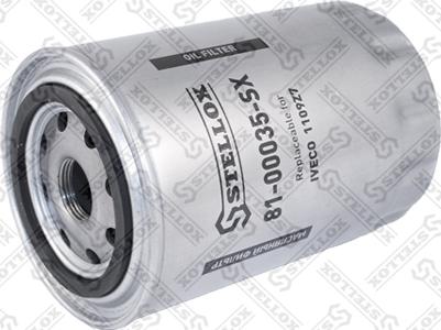 Stellox 81-00035-SX - Ölfilter alexcarstop-ersatzteile.com