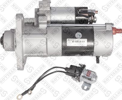 Stellox 88-02036-SX - Starter alexcarstop-ersatzteile.com