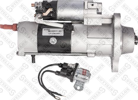 Stellox 88-02031-SX - Starter alexcarstop-ersatzteile.com