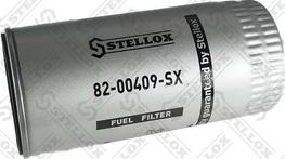 Stellox 82-00409-SX - Kraftstofffilter alexcarstop-ersatzteile.com