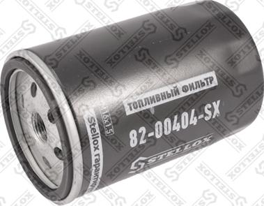 Stellox 82-00404-SX - Kraftstofffilter alexcarstop-ersatzteile.com