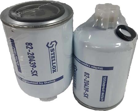 Stellox 82-20439-SX - Kraftstofffilter alexcarstop-ersatzteile.com