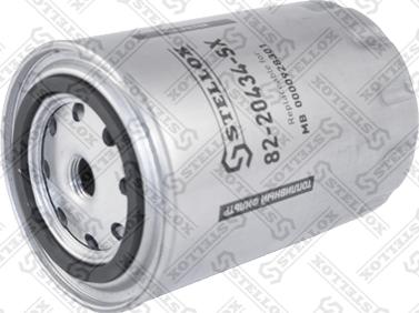 Stellox 82-20434-SX - Kraftstofffilter alexcarstop-ersatzteile.com