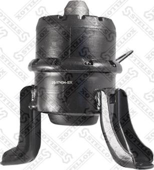 Stellox 25-17434-SX - Lagerung, Motor alexcarstop-ersatzteile.com