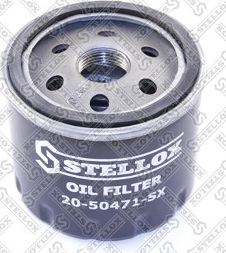 Stellox 20-50471-SX - Ölfilter alexcarstop-ersatzteile.com