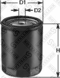 Stellox 20-50501-SX - Ölfilter alexcarstop-ersatzteile.com