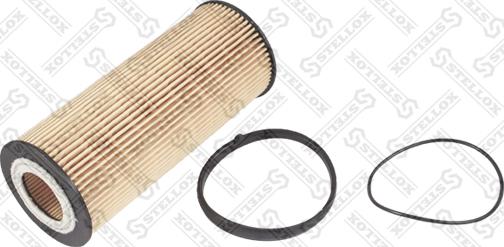 Stellox 20-50526-SX - Ölfilter alexcarstop-ersatzteile.com