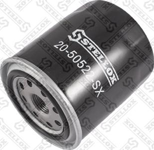 Stellox 20-50522-SX - Ölfilter alexcarstop-ersatzteile.com