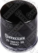 Stellox 20-50572-SX - Ölfilter alexcarstop-ersatzteile.com