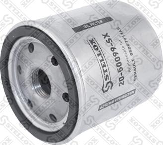 Stellox 20-50099-SX - Ölfilter alexcarstop-ersatzteile.com