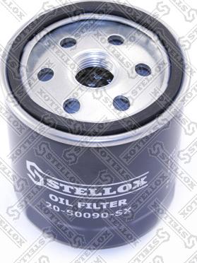 Stellox 20-50090-SX - Ölfilter alexcarstop-ersatzteile.com