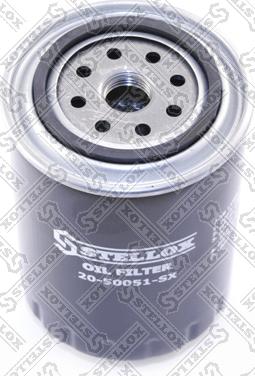 Stellox 20-50051-SX - Ölfilter alexcarstop-ersatzteile.com