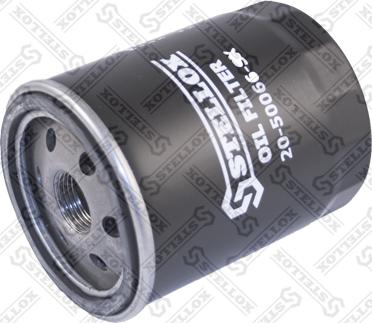 Stellox 20-50066-SX - Ölfilter alexcarstop-ersatzteile.com