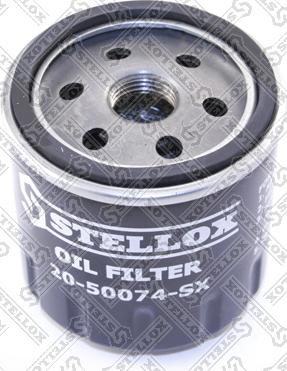 Stellox 20-50074-SX - Ölfilter alexcarstop-ersatzteile.com