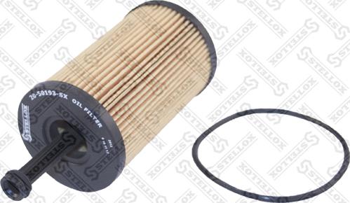 Stellox 20-50193-SX - Ölfilter alexcarstop-ersatzteile.com