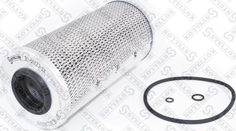 Stellox 20-50123-SX - Ölfilter alexcarstop-ersatzteile.com