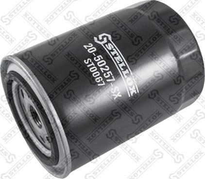 Stellox 20-50257-SX - Ölfilter alexcarstop-ersatzteile.com