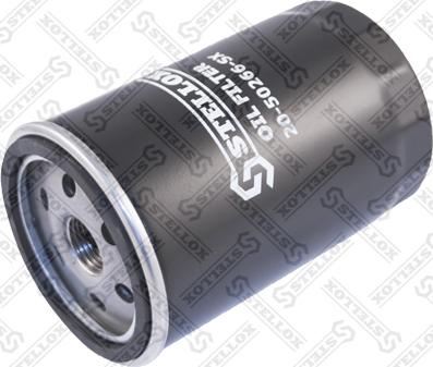 Stellox 20-50266-SX - Ölfilter alexcarstop-ersatzteile.com