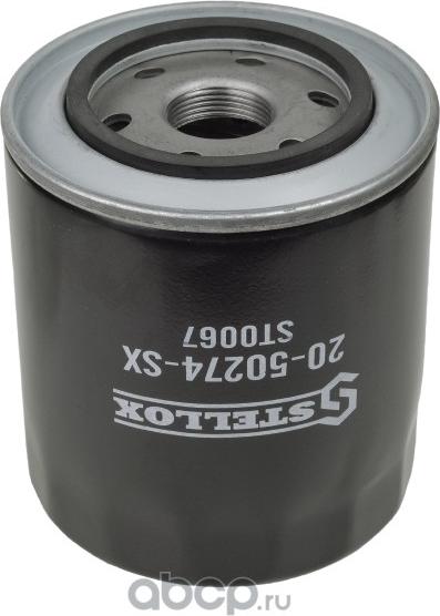 Stellox 20-50274-SX - Ölfilter alexcarstop-ersatzteile.com