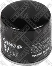 Stellox 20-50748-SX - Ölfilter alexcarstop-ersatzteile.com