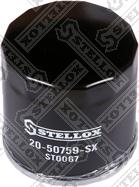 Stellox 20-50759-SX - Ölfilter alexcarstop-ersatzteile.com