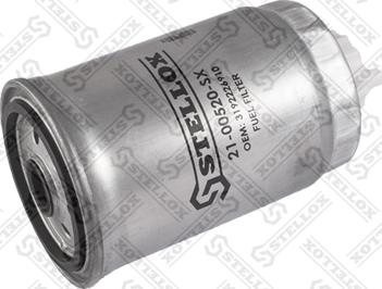 Stellox 21-00520-SX - Kraftstofffilter alexcarstop-ersatzteile.com