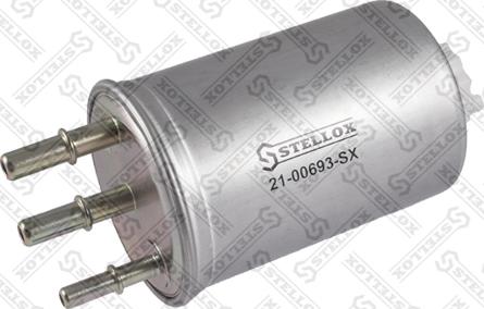 Stellox 21-00693-SX - Kraftstofffilter alexcarstop-ersatzteile.com