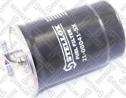 Stellox 21-00041-SX - Kraftstofffilter alexcarstop-ersatzteile.com