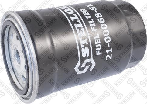 Stellox 21-00068-SX - Kraftstofffilter alexcarstop-ersatzteile.com