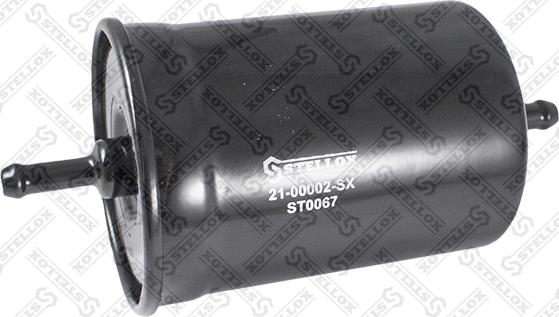 Stellox 21-00002-SX - Kraftstofffilter alexcarstop-ersatzteile.com