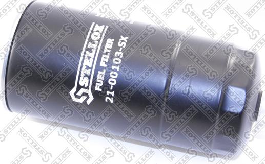 Stellox 21-00103-SX - Kraftstofffilter alexcarstop-ersatzteile.com