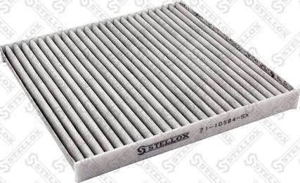 Stellox 71-10584-SX - Filter, Innenraumluft alexcarstop-ersatzteile.com