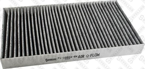 Stellox 71-10524-SX - Filter, Innenraumluft alexcarstop-ersatzteile.com