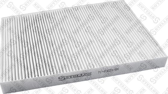 Stellox 71-10031-SX - Filter, Innenraumluft alexcarstop-ersatzteile.com