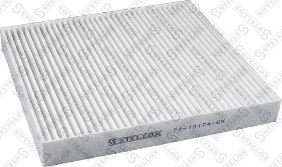 Stellox 71-10174-SX - Filter, Innenraumluft alexcarstop-ersatzteile.com