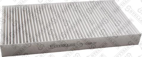 Stellox 71-10308-SX - Filter, Innenraumluft alexcarstop-ersatzteile.com