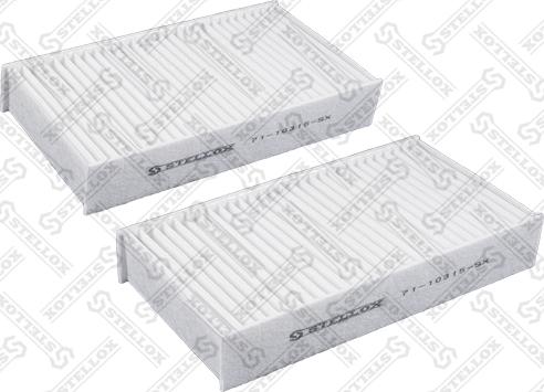 Stellox 71-10315-SX - Filter, Innenraumluft alexcarstop-ersatzteile.com