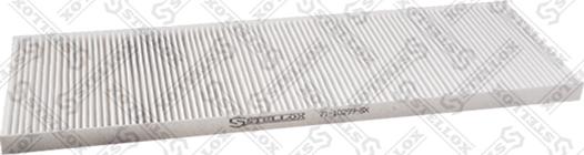 Stellox 71-10299-SX - Filter, Innenraumluft alexcarstop-ersatzteile.com