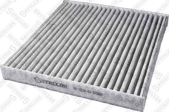 Stellox 71-10234-SX - Filter, Innenraumluft alexcarstop-ersatzteile.com