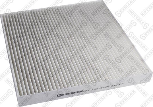 Stellox 71-10233-SX - Filter, Innenraumluft alexcarstop-ersatzteile.com